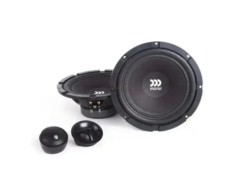 Morel Maximo MK3 Component Speakers - Sahiba Car