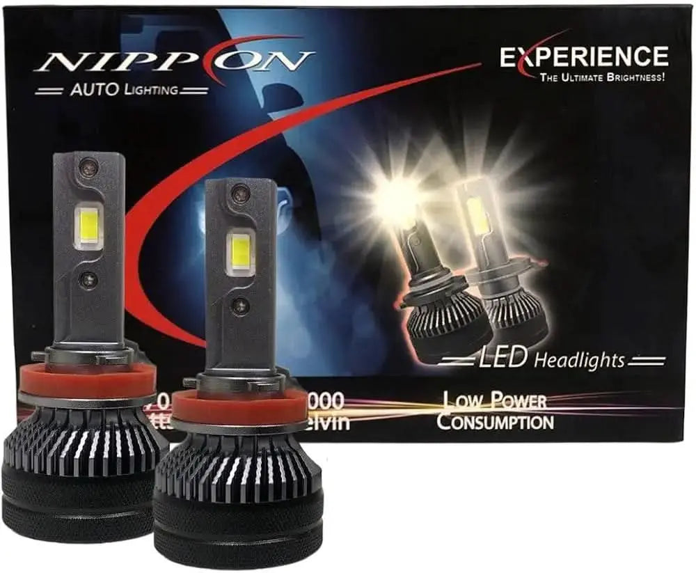 Nippon 170 Watts Led Lights for Car Headlights / Fog Lights - Sahiba Car
