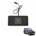 Mahindra Thar Roxx Wireless Charging Pad Mahindra Orignal Part - Sahiba Car