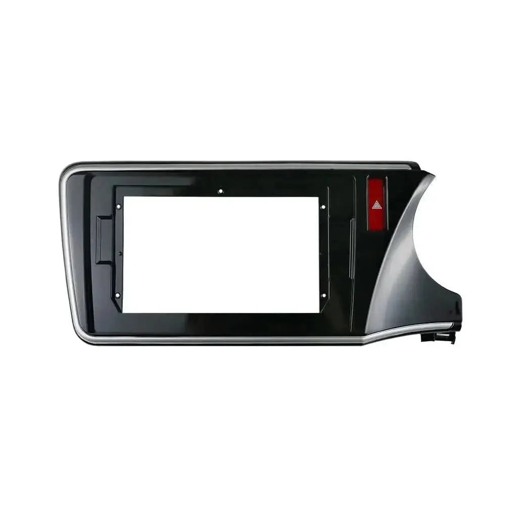 Honda Idtec 10" Android Dashboard Frame with Coupler – Gloss Black, Shockproof & UV Coated Sahiba Car