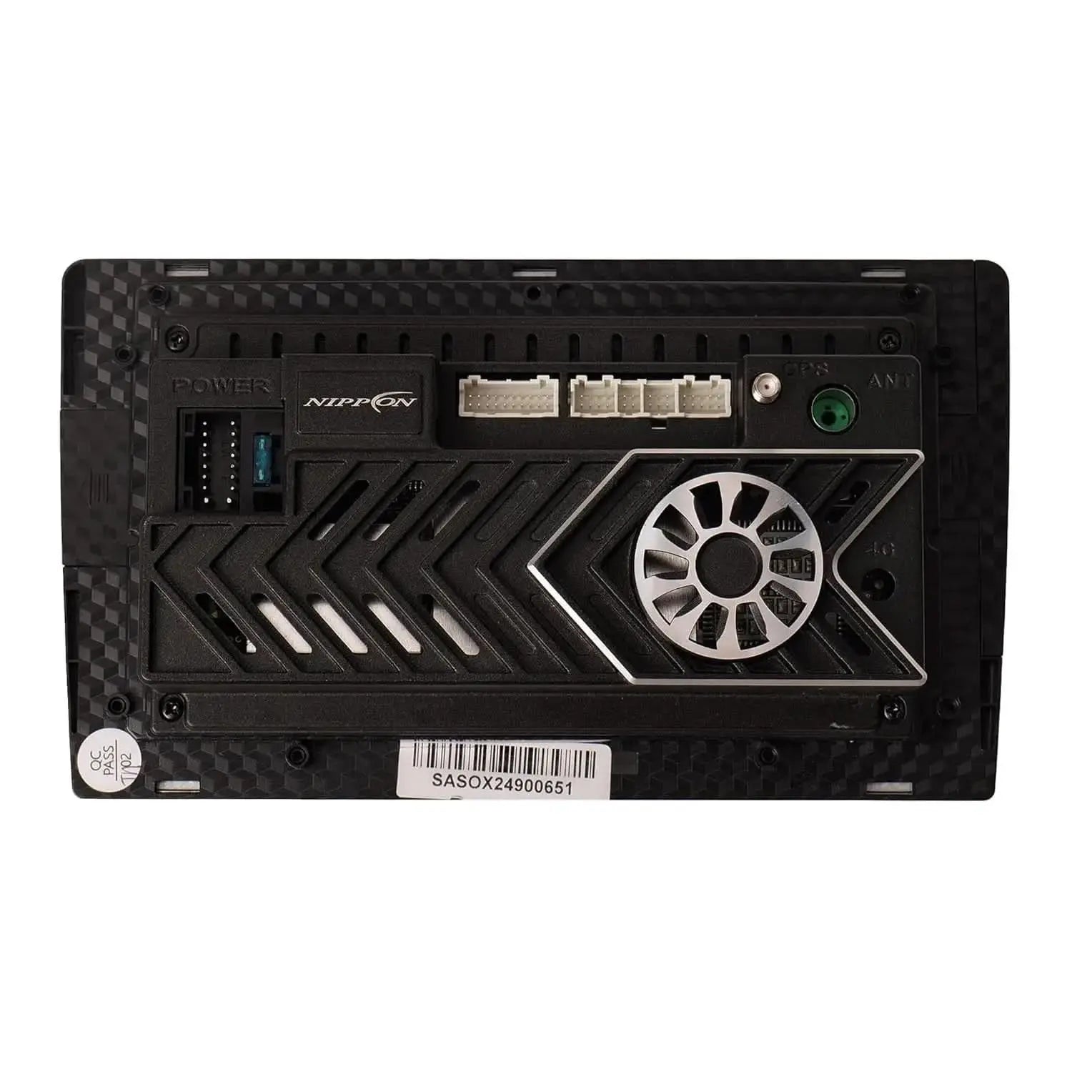 Nippon 9 pro X Android stereo 2/32 GB with certified Wireless CarPlay & Android auto - Sahiba Car