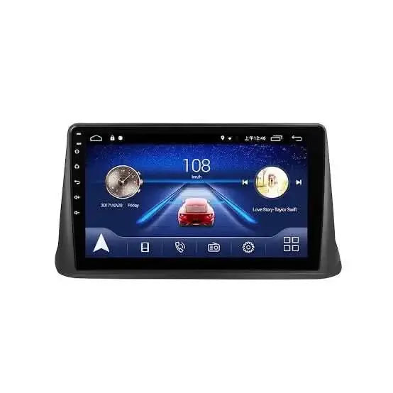 Tata Nexon android stereo - 4/64 GB With Android Frame - Sahiba Car