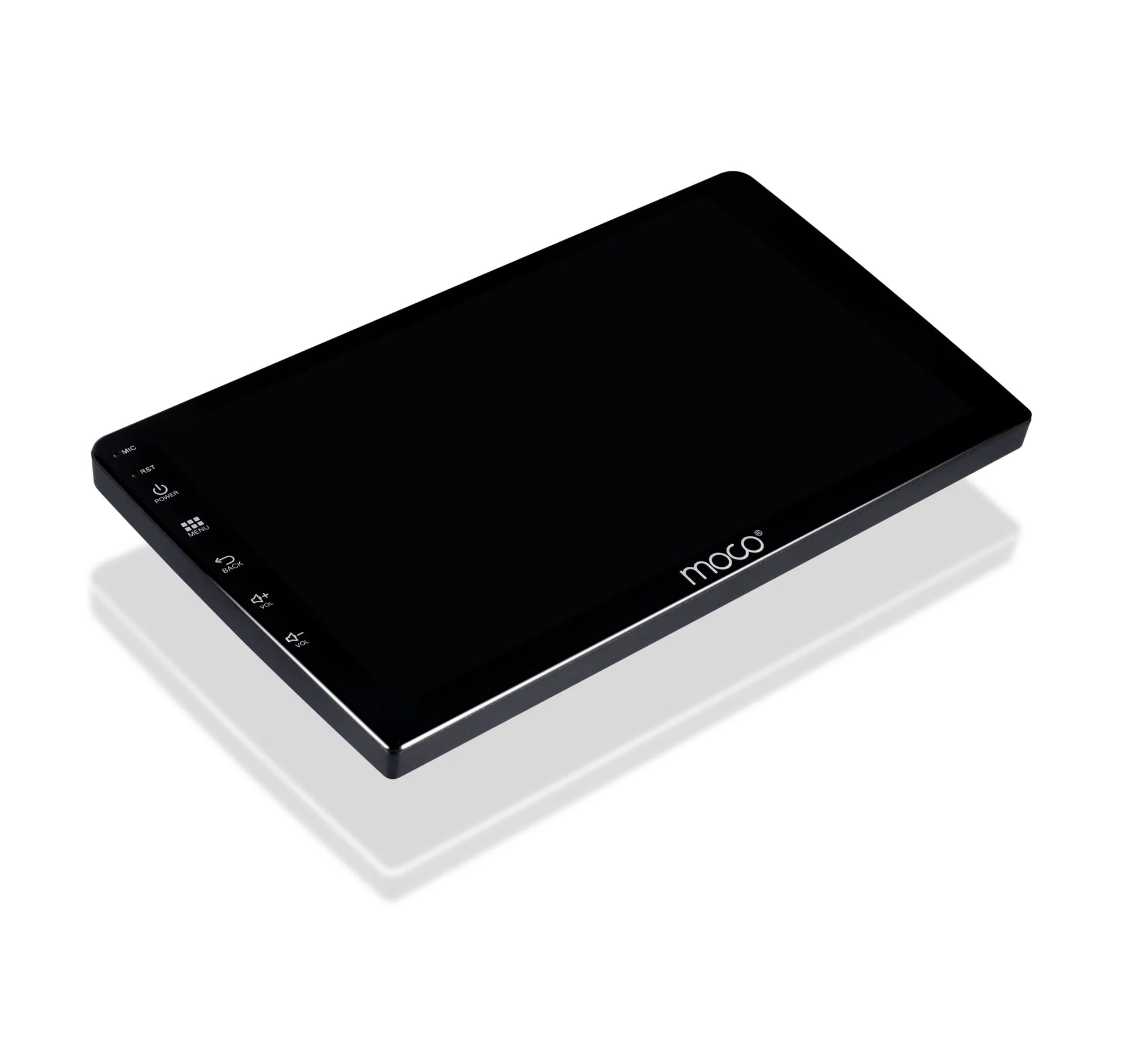 Moco X10 Android stereo with 4GB RAM 64GB Storage & 360 Support