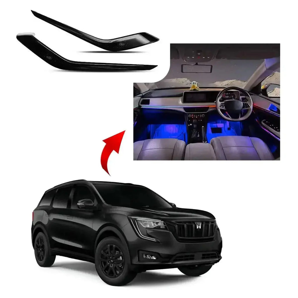 Xuv 700 Proper fit ambient light - Cardi  Xuv 700 specific ambient light CARDI