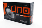 HERTZ K 165 2 Way Coaxial Car Speakers 300 Watts - Sahiba Car