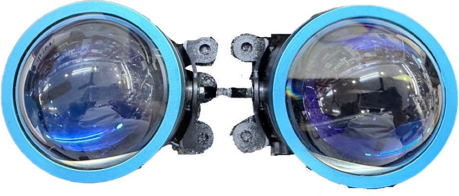 Onkyo Fog Light Projectors - 3 Inches Projector Fog Lights - Sahiba Car