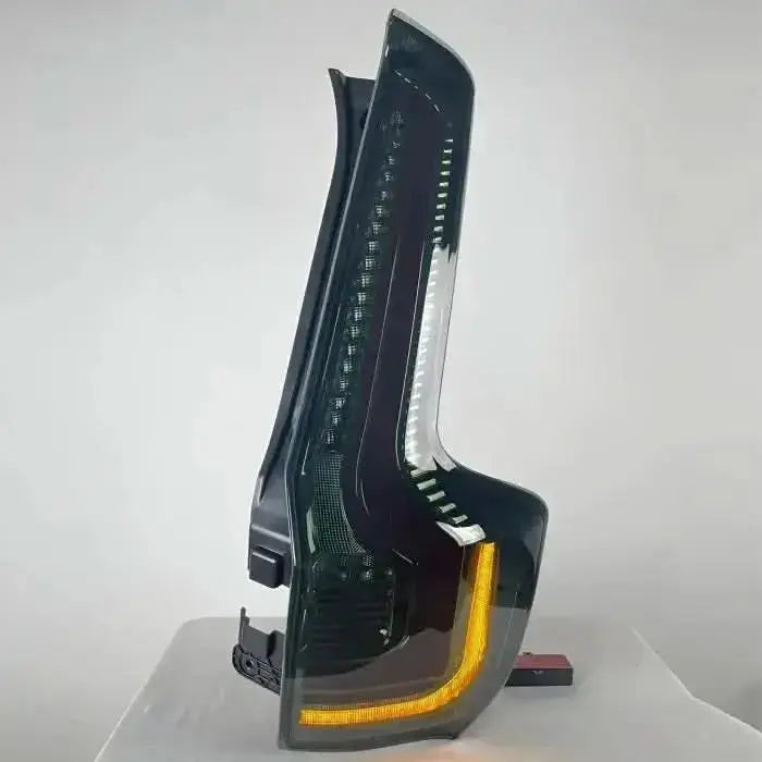 Mahindra Scorpio N Modified Tail Lights - Sahiba Car