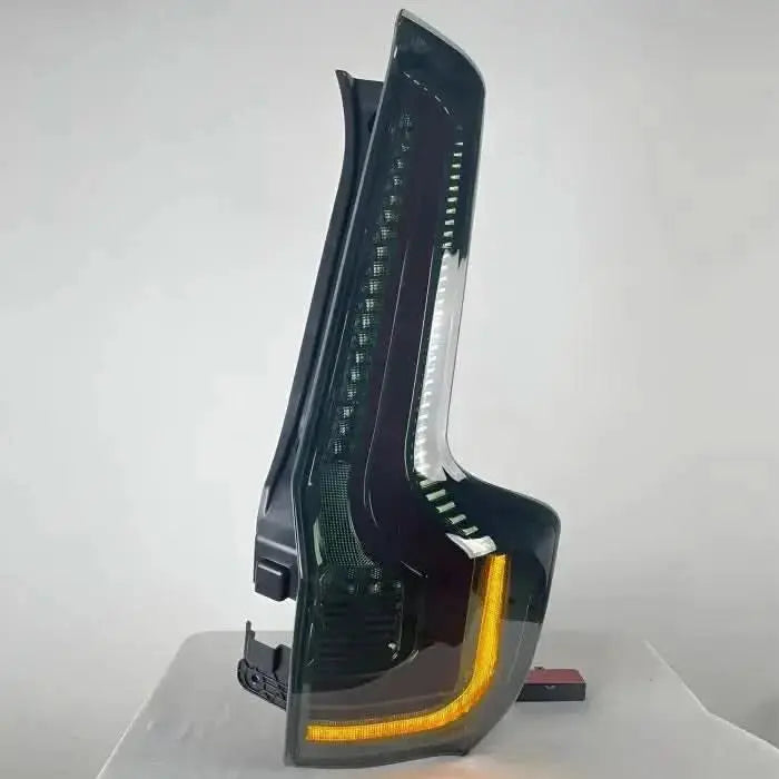 Mahindra Scorpio N Modified Tail Lights - Sahiba Car