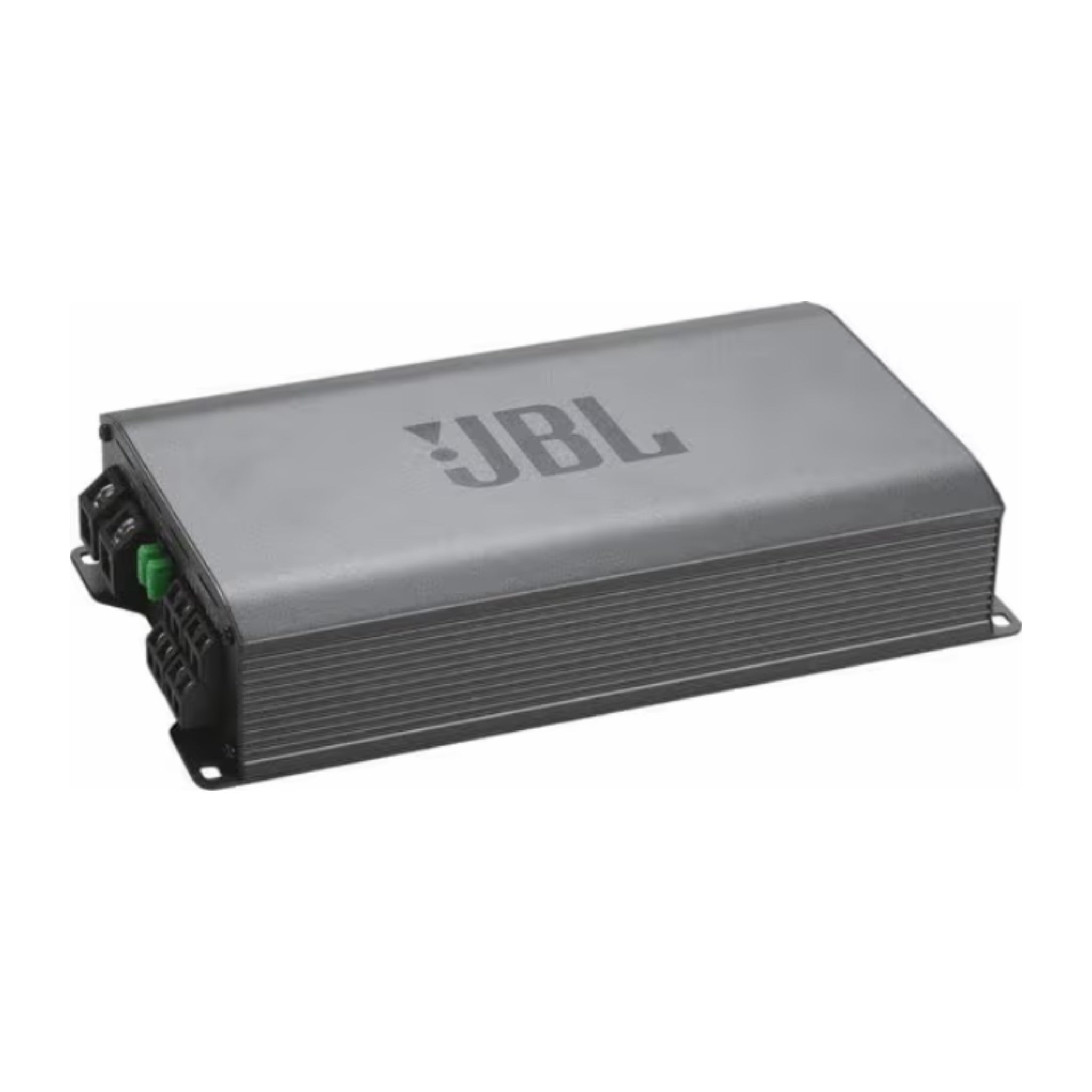 JBL Stage GT90041 Car Amplifier, 4-Channel, 130W RMS per Channel, 1480W Peak Power, Bass EQ JBL