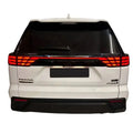 Innova Hycross Alphard Tail Lights - Red Glass - Sahiba Car