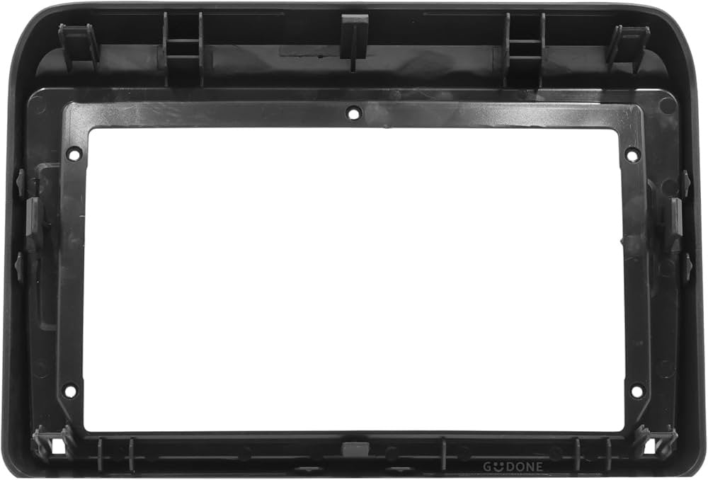 XL6 Android Frame 9 Inches With Coupler - Sahiba Car