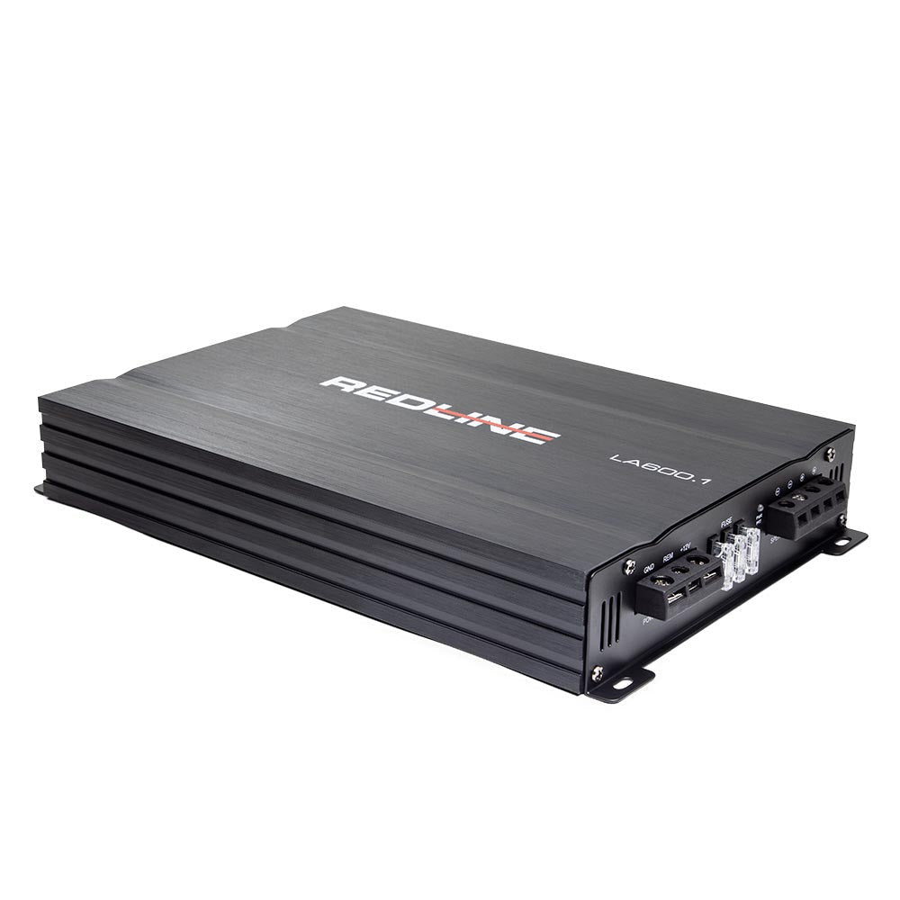 DD AUDIO RL-LA600.1 Redline Monoblock Amplifier With Bass Controller - Sahiba Car