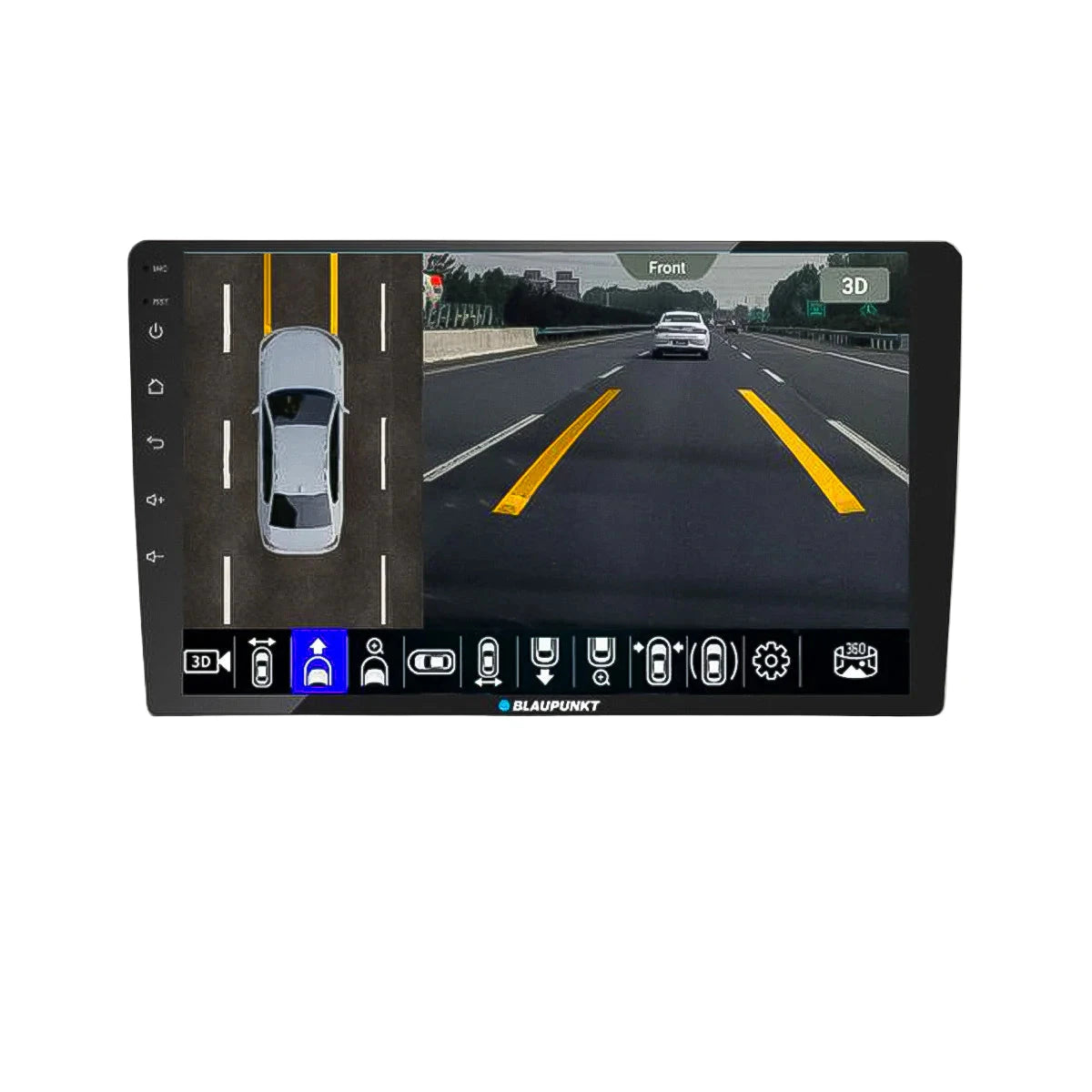 Blaupunkt Palm Bay 1000 Android stereo 4/64GB (Free AHD Reverse Camera) - Sahiba Car