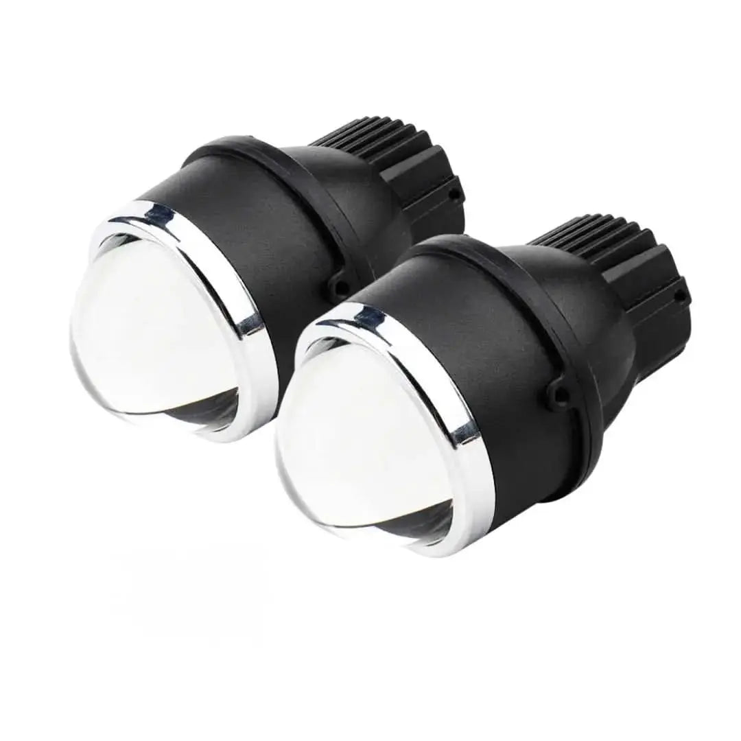 Conpex Malibu Series 110W Trio Color 3-Inch Fog Projector Lights Conpex
