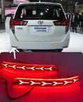 Toyota Innova Crysta Reflector Lights with matrix function - Sahiba Car