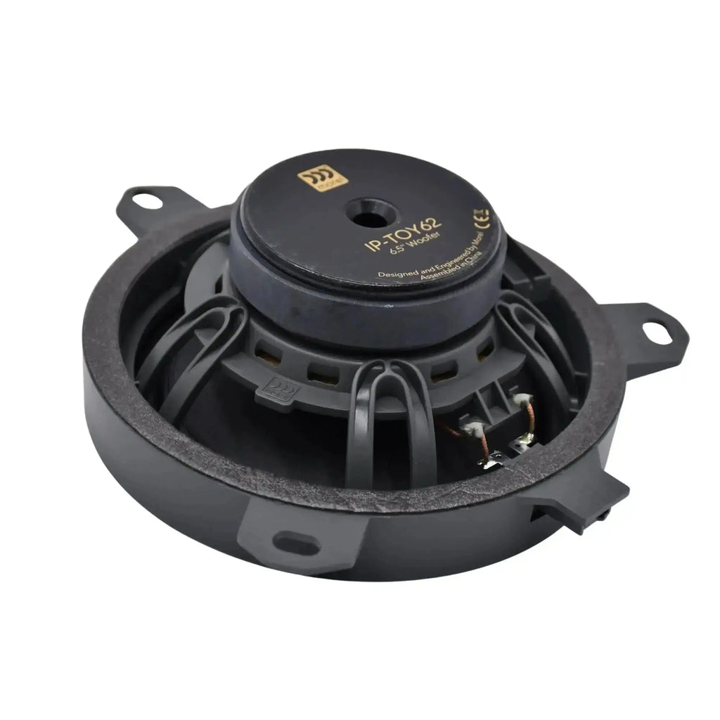 MOREL Toyota 6.5" 2-Way DirectFit Component Speakers MOREL