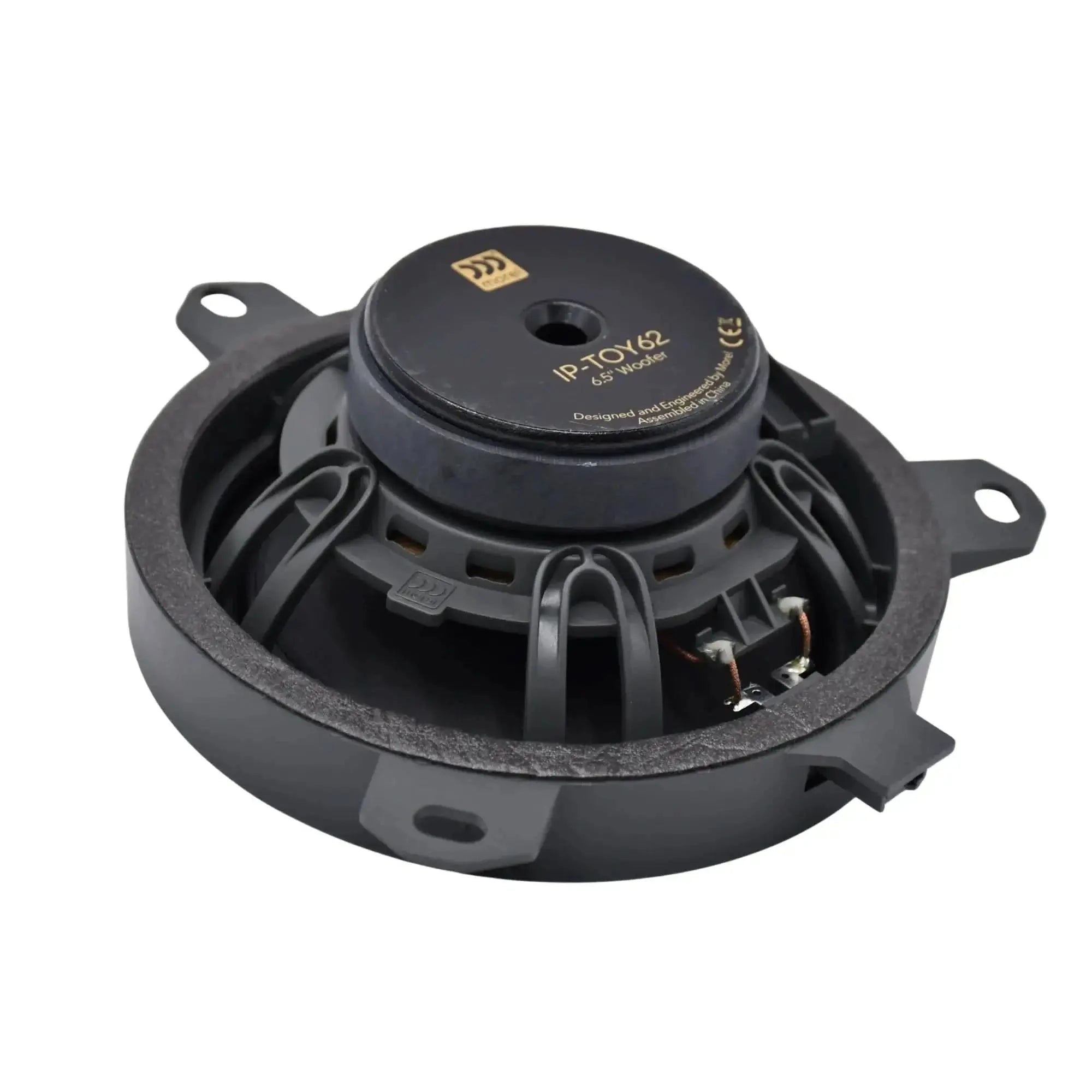 MOREL Toyota 6.5" 2-Way DirectFit Component Speakers MOREL
