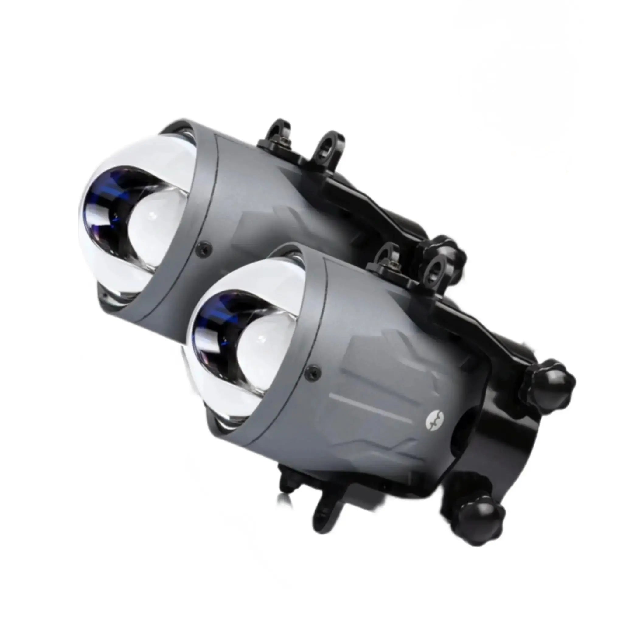 Yuemi Ecosystem P50 3" 100W Bi-LED Car Fog Lamp 12000 Lumens IP68 Waterproof YUEMI ECOSYSTEM
