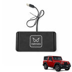 Mahindra Thar Wireless Charging Pad Mahindra Orignal Part - Sahiba Car