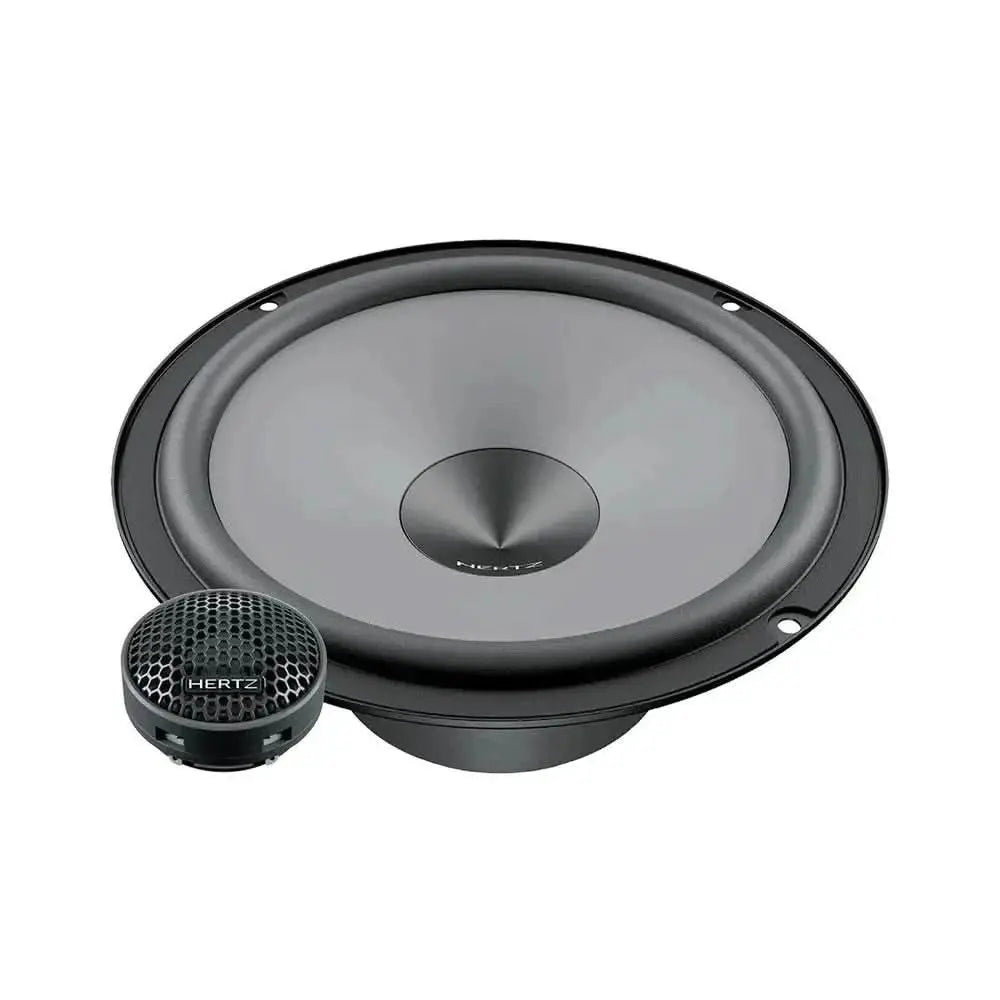 HERTZ K 165 2 Way Coaxial Car Speakers 300 Watts - Sahiba Car