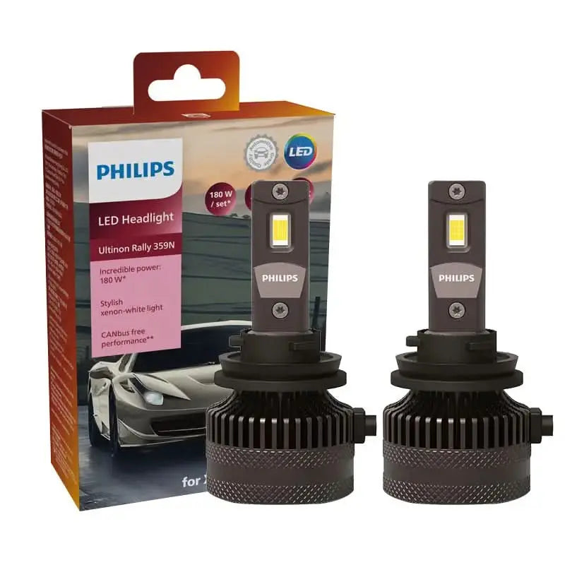 Philips Led Lights for car headlights U359N - 180 watts 4200K PHILIPS