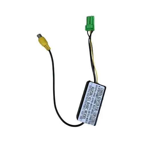 Ertiga Camera Activator - To turn on Aftermarket Camera in Orignal Stereo - Sahiba Car