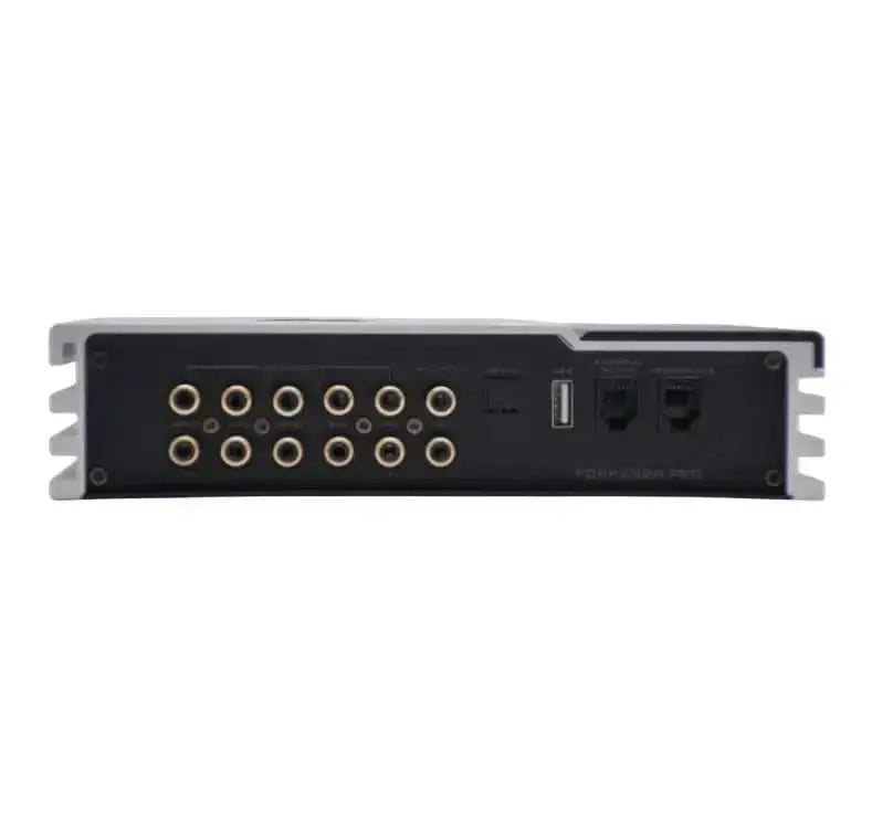 Nakamichi Fidela FDSK530A PRO 8-Channel DSP Power Amplifier Nakamichi