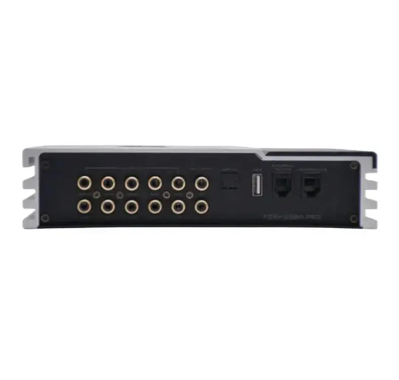Nakamichi Fidela FDSK530A PRO 8-Channel DSP Power Amplifier Nakamichi