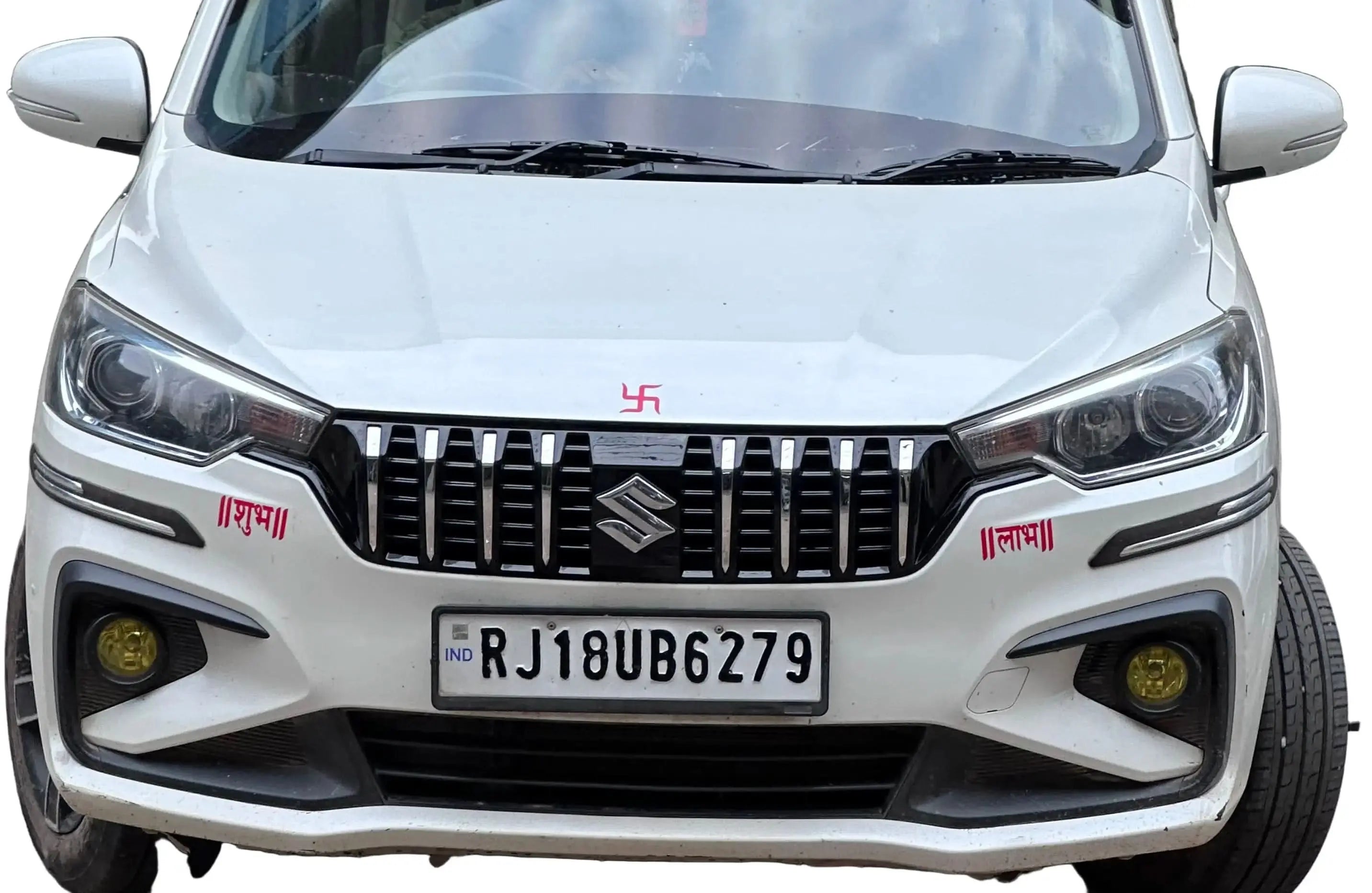 Ertiga GTR Grill | Ertiga 2018 onwards GTR grill | Ertiga modified Grill - Sahiba Car