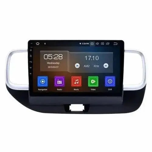 Venue Android stereo - 4/64 GB With Android Frame - Sahiba Car