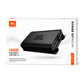 JBL Stage GT90041 Car Amplifier, 4-Channel, 130W RMS per Channel, 1480W Peak Power, Bass EQ JBL