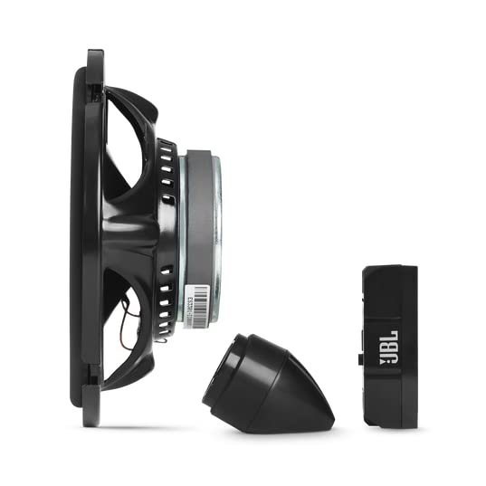 JBL Stage3 Car Component Speakers - 607CFHI 500W PEAK POWER 50W RMS