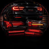 TAIL LIGHTS