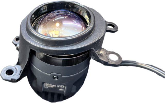 Onkyo Fog Light Projectors - 2 Inches Projector Fog Lights - Sahiba Car