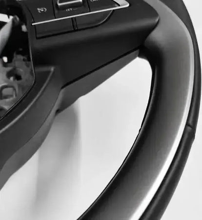 Maruti Suzuki Top Model Leather Steering Wheel Upgrade – Sahiba Car
