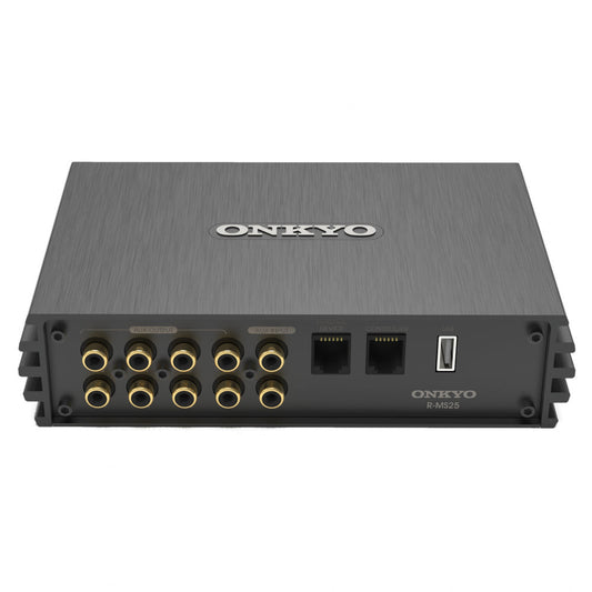 Onkyo R-MS25 DSP Amplifier for car | Onkyo Digital Sound Processor R-MS25 - Sahiba Car