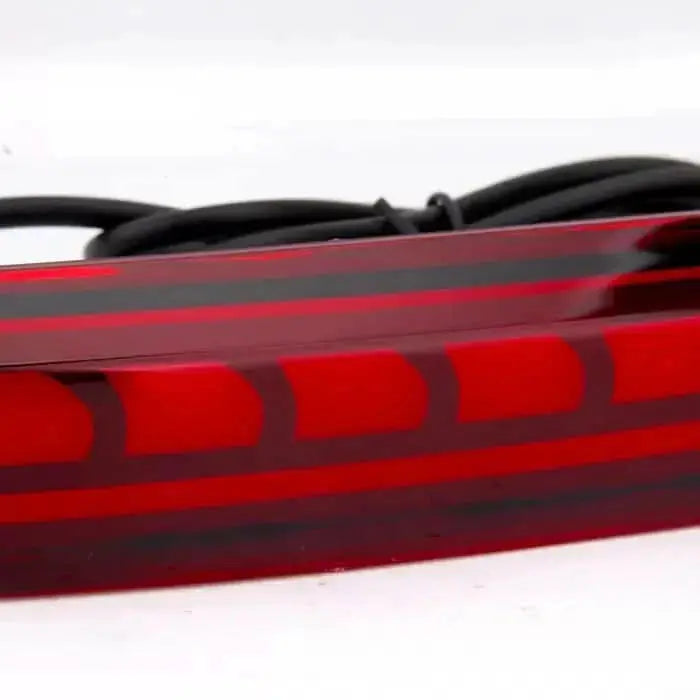 Volkswagen Polo 2010-20 LED Reflector Lights - Design A - Sahiba Car