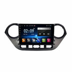 Grand i10 android stereo - 4/64 GB With Android Frame - Sahiba Car