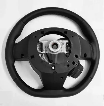 Maruti Suzuki Top Model Leather Steering Wheel Upgrade – Sahiba Car