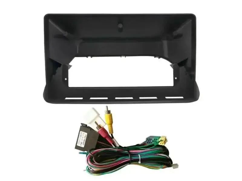 Tata Nexon 9 inches Android Frame with Canbus - Sahiba Car