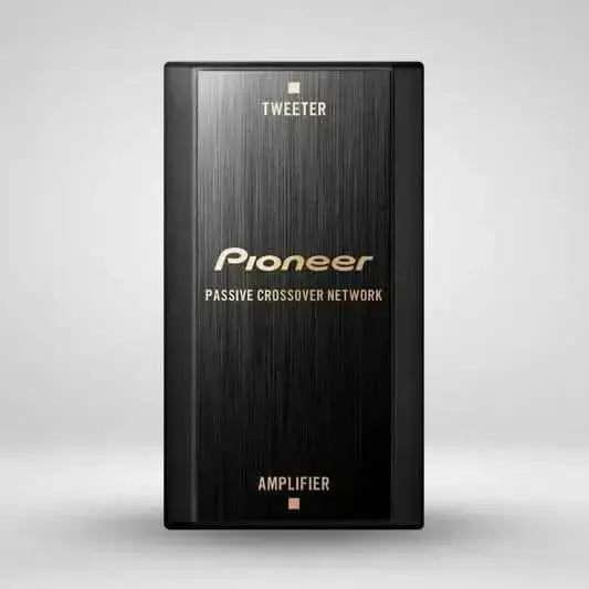 Pioneer TS-A1608C 6.5" 350W Component Car Speaker System PIONEER