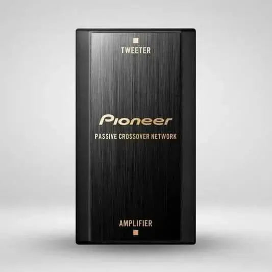 Pioneer TS-A1608C 6.5" 350W Component Car Speaker System PIONEER