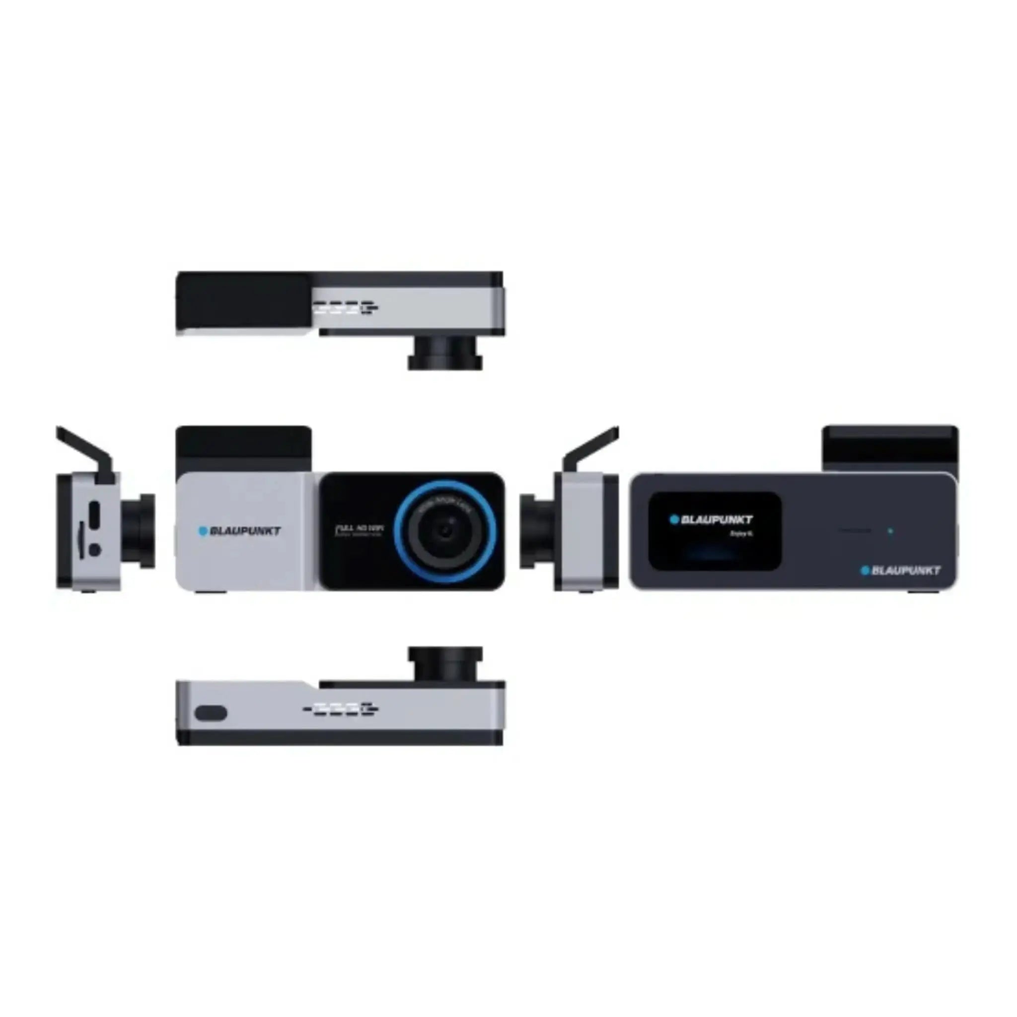 Blaupunkt DASHCAM 505 WIFI 1080p Full HD Front Dash Camera with 140° Wide-Angle BLAUPUNKT