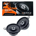 HERTZ Coaxial Speakers - Dieci Series-DCX 87.3 - Sahiba Car