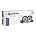 Blaupunkt TX 65C 6.5 Inch 390W 2-Way Component Car Speakers with Silk Dome Tweeters BLAUPUNKT