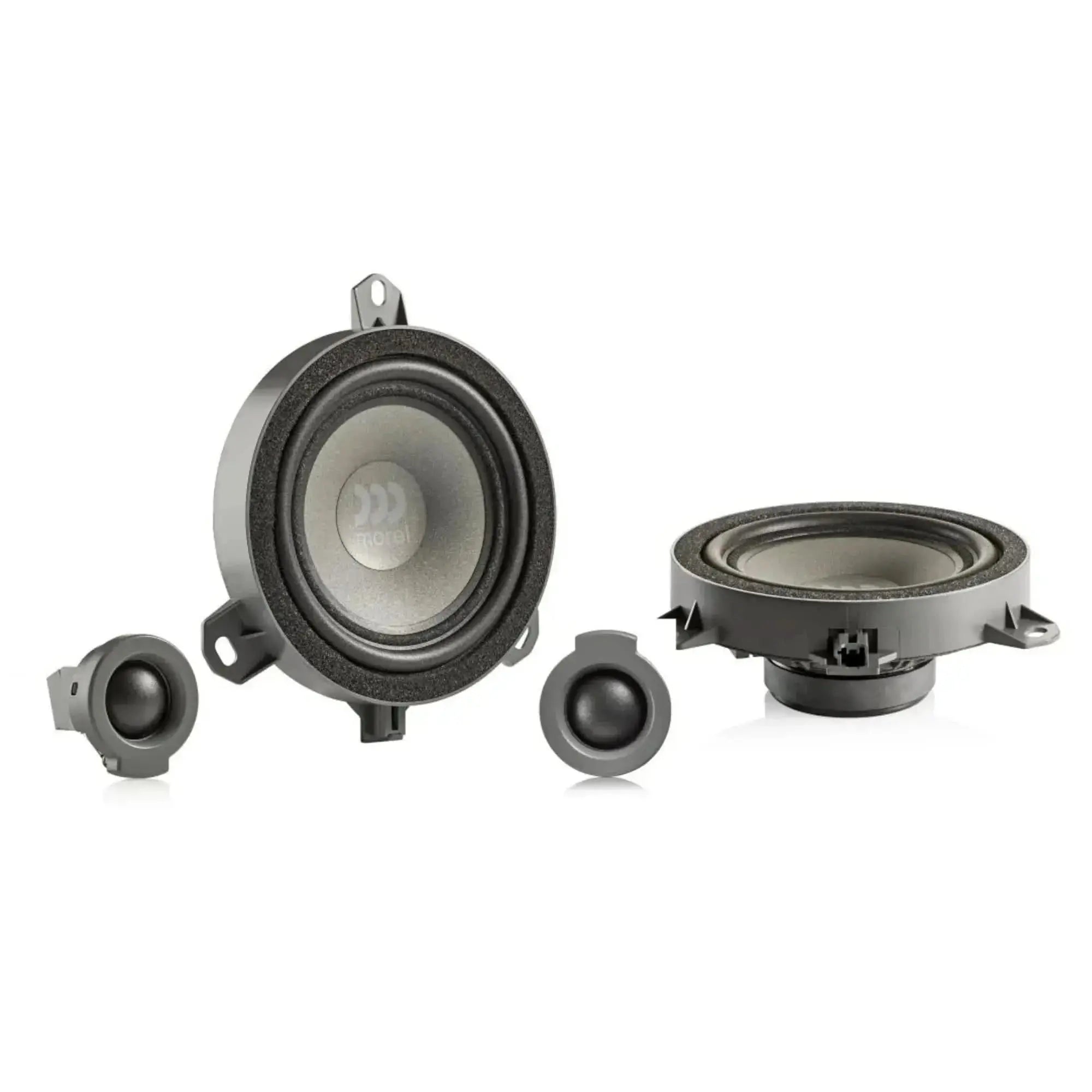 MOREL Toyota 6.5" 2-Way DirectFit Component Speakers MOREL