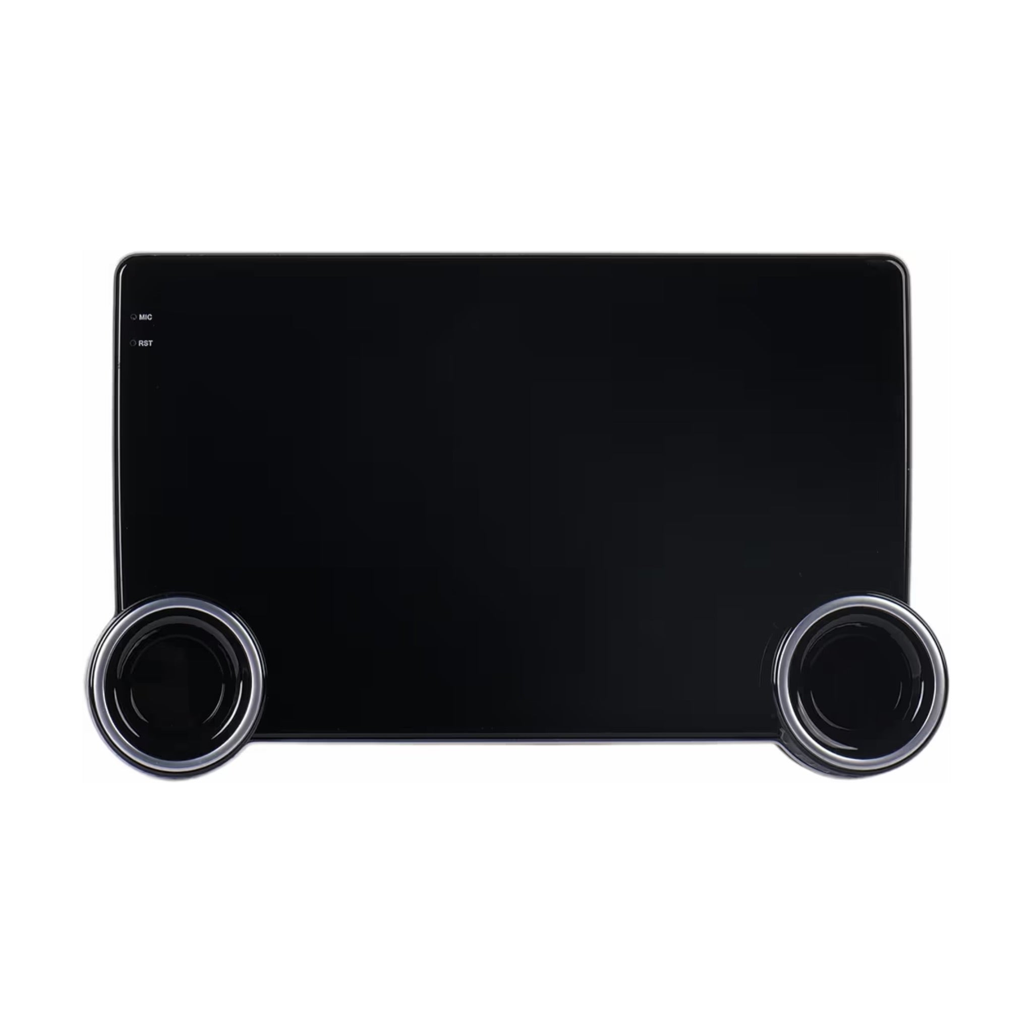 Nippon 9 inch Diamond 2NB NDROID with Double KNOB 2/32 GB Android stereo with QLED InCell Screen Wireless CarPlay and Android Auto Via T-Link, GPS, BT 5.2. WiFi 5.0GHz, FM, AHD Nippon
