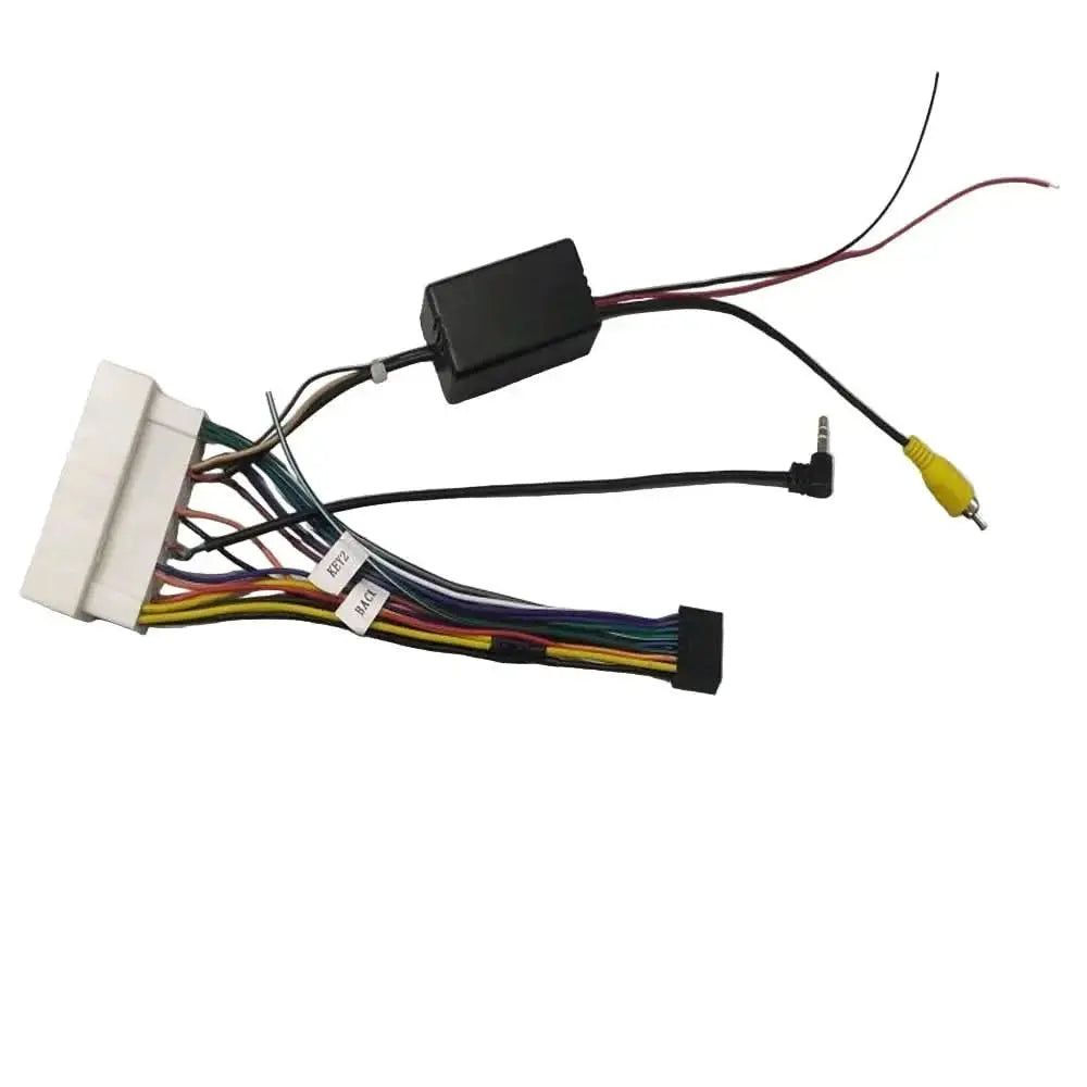 Hyundai Venue Camera Activator - To turn on orignal camera in Android Stereo - Sahiba Car
