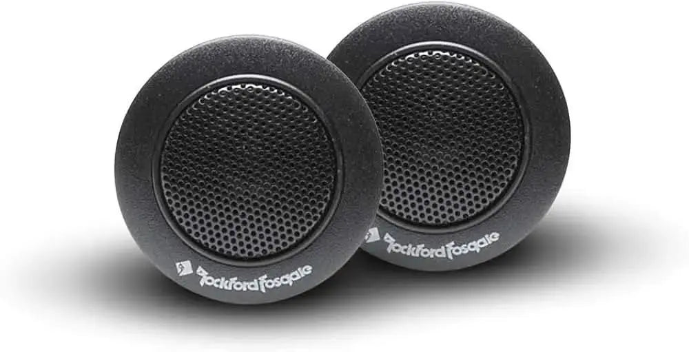Rockford Fosgate R1675-S R1 Prime 2-Way Component Speaker System - Sahiba Car