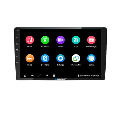 Blaupunkt Palm Bay 1000 Android stereo 4/64GB (Free AHD Reverse Camera) - Sahiba Car